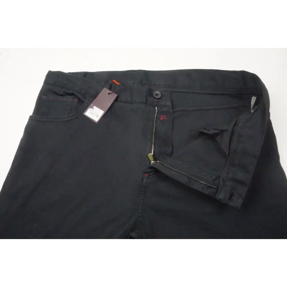 Isaia Sportivo Cashmere Blend Casual Mens Chino Pants 54R EU NEW